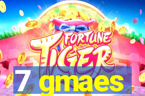 7 gmaes